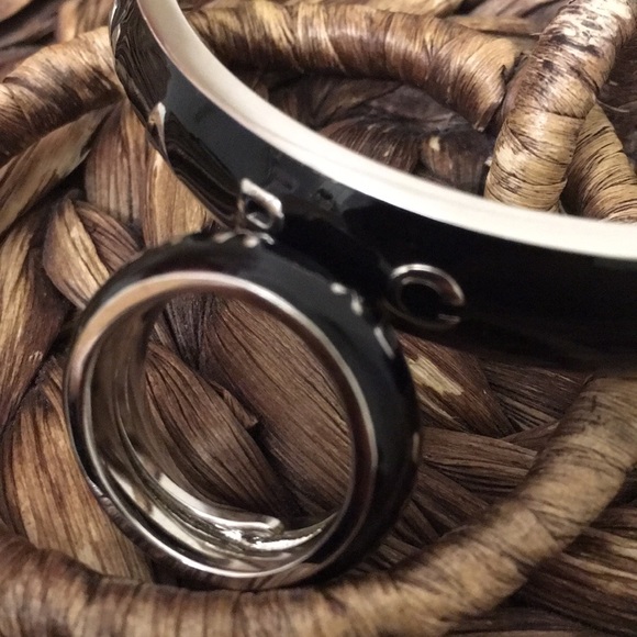 Marc by Marc Jacobs Bracelet + Ring Set - Picture 3 of 5